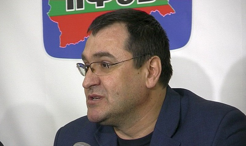 Славчо Атанасов официално кандидат-кмет от ПФ