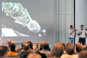 Европейски транспортен космически кораб ще снижи орбитата на МКС