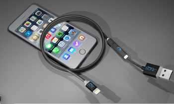 Кабел съкращава времето за зареждане