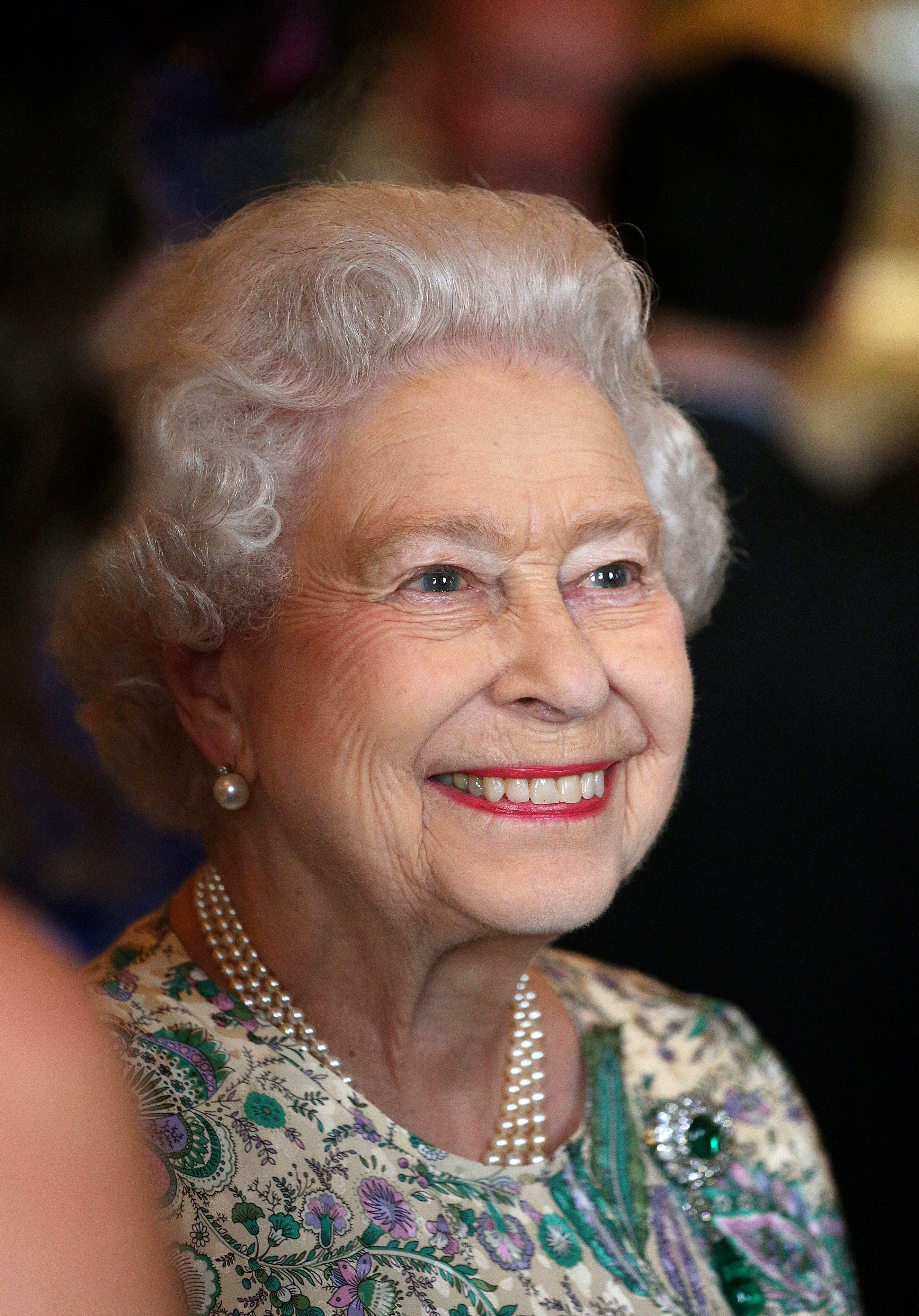 Кралица Елизабет II е била на рутинни прегледи