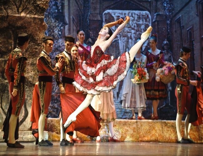 Имперският руски балет