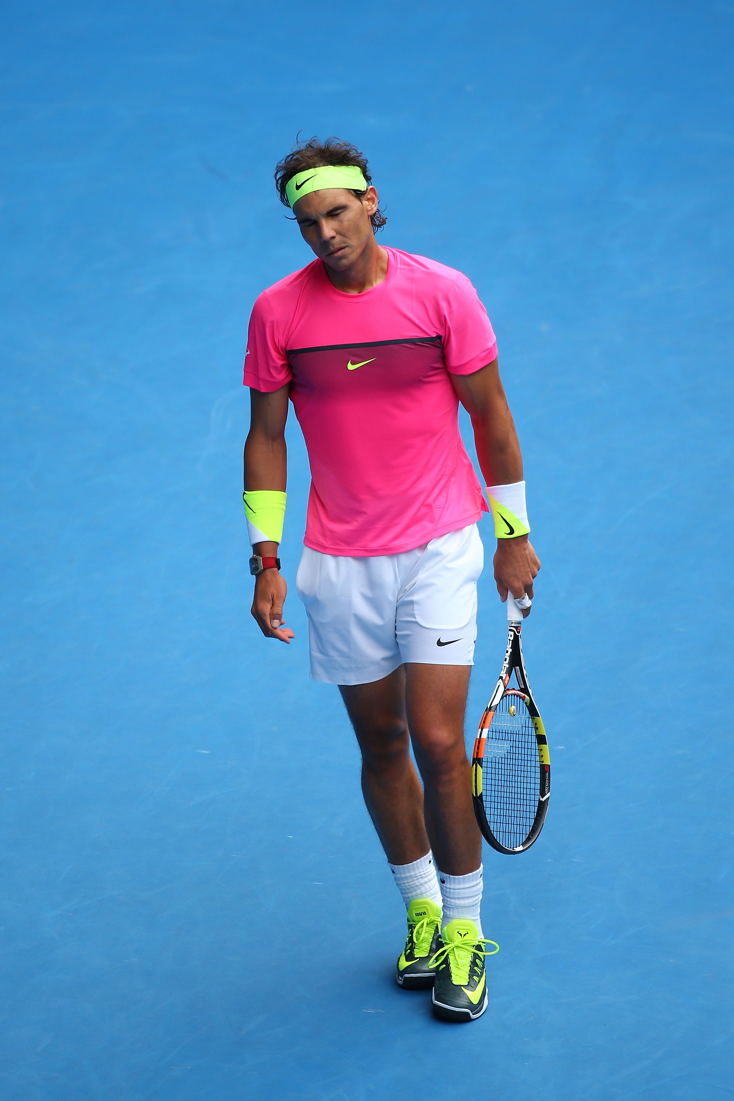 Надал напусна Australian Open след тежка загуба