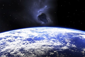 Астероидът, който премина край Земята, има луна