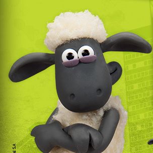Овцата Шон посреща деца с аутизъм в киносалоните