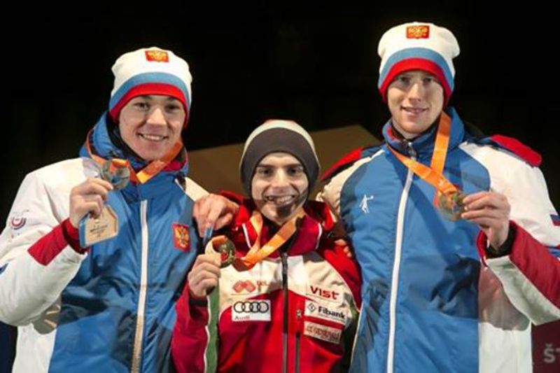 Владимир Зографски титлата в състезанието по ски скок на Зимната Универсиада