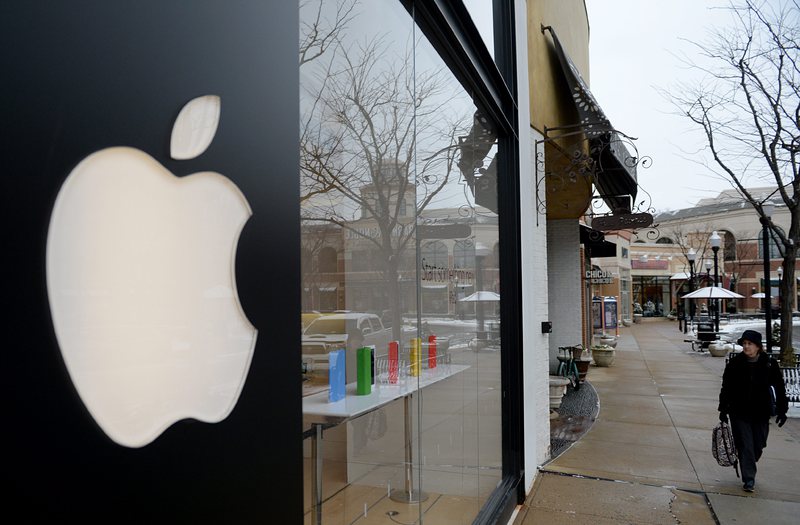 Apple отчете печалба от $18 млрд. за последното тримесечие на 2014 г.
