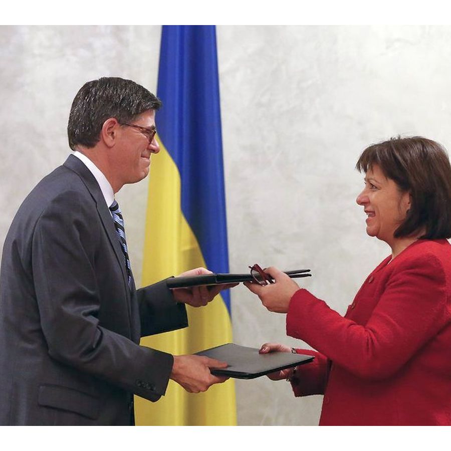 Кредитори възроптаха срещу споразумението за украинския дълг