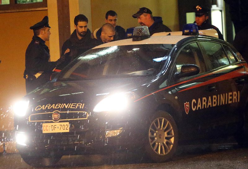Благоевградският убиец Гаве е задържан в Милано