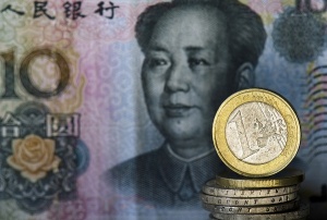 Китай се плаши от валутна война с Европа