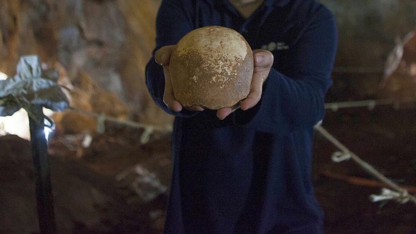 Череп на един милион години може да пренапише човешката еволюция