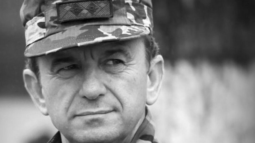Генерал-майор Нейко Ненов почина на 53-годишна възраст