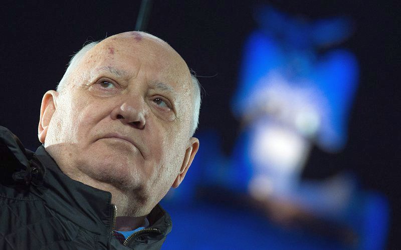 Михаил Горбачов заяви, че Америка се е изгубила в дълбините на джунглата