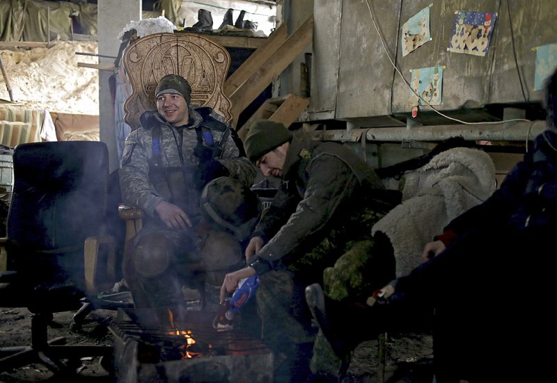 Боевете в източните части на Украйна са причинили смъртта на над 5100 души