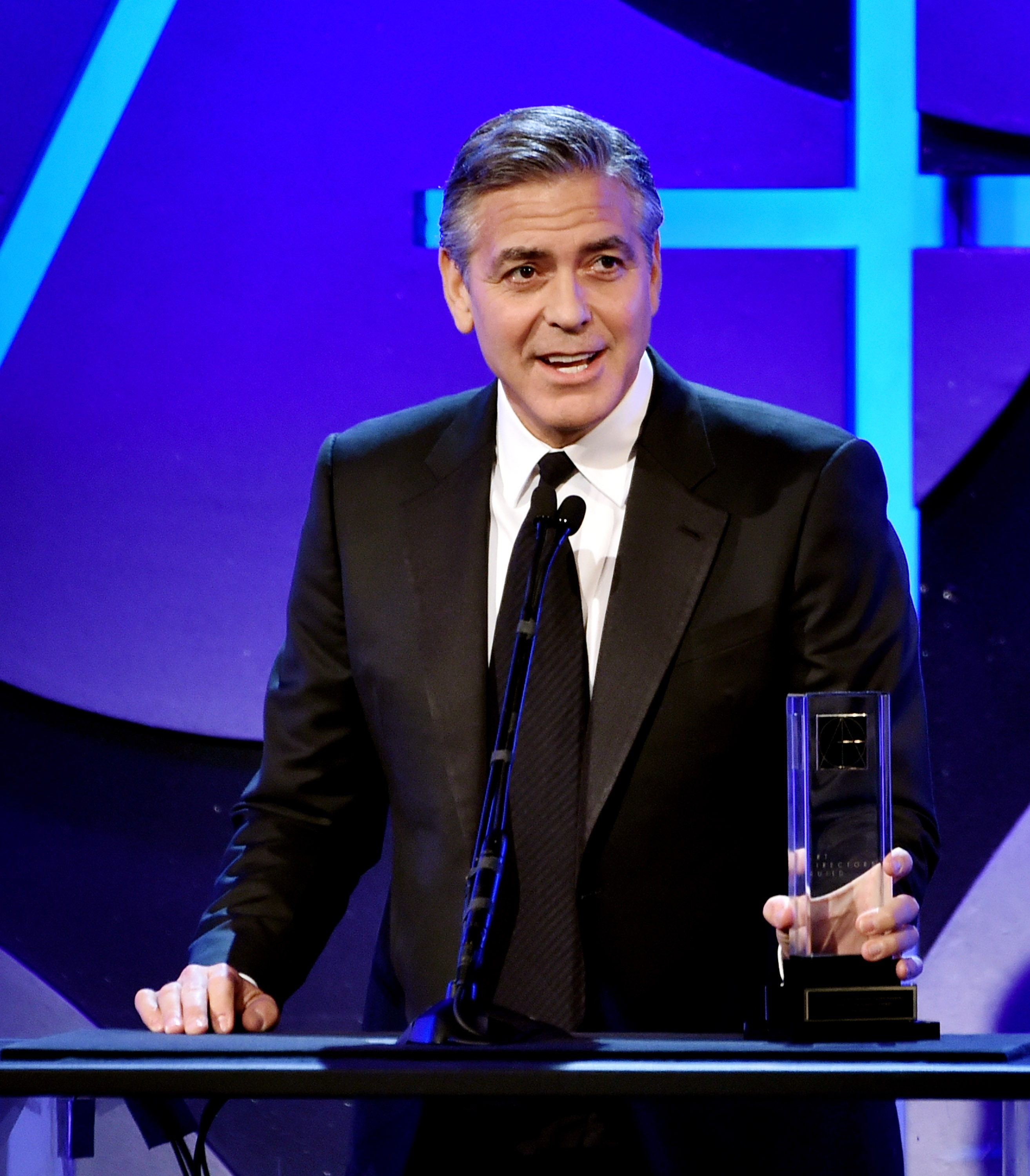 Джордж Клуни: Нямам планове за деца