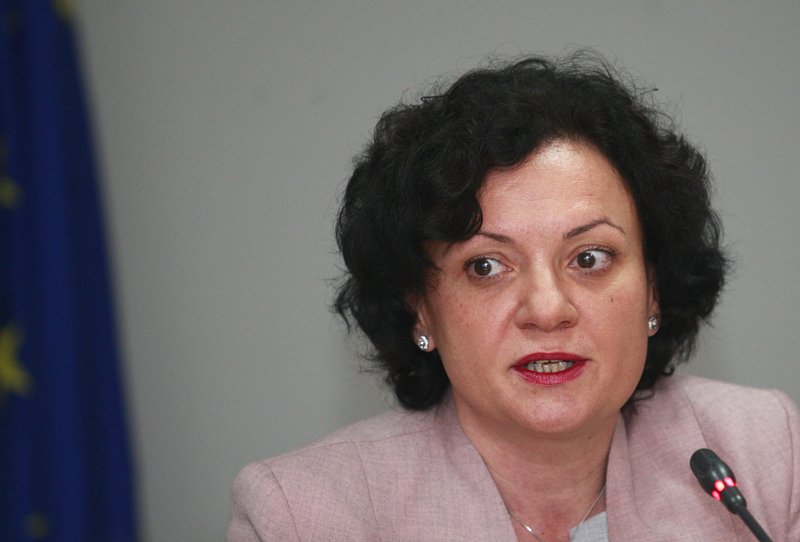 Ивелина Василева, министър на околната среда и водите е спокойна за предстоящите геоложки проучвания в черноморския шелф