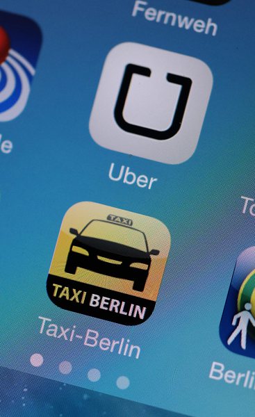 Съдът на ЕС решава дали ”Uber” е транспортна услуга