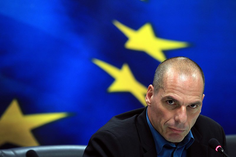 Варуфакис: Еврозоната ще рухне без Гърция