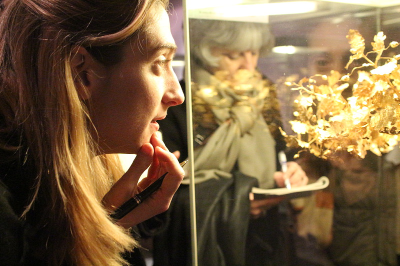 110 000 туристи в Долината на тракийските царе