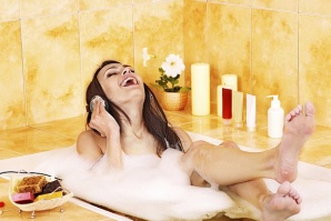 Фирма предлага постелки за баня за мързеливци