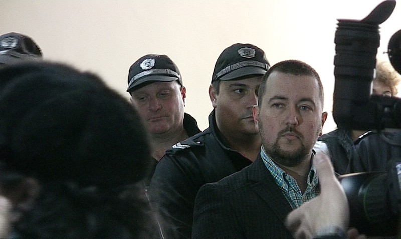 Владимир Елдъров бе арестуван през януари