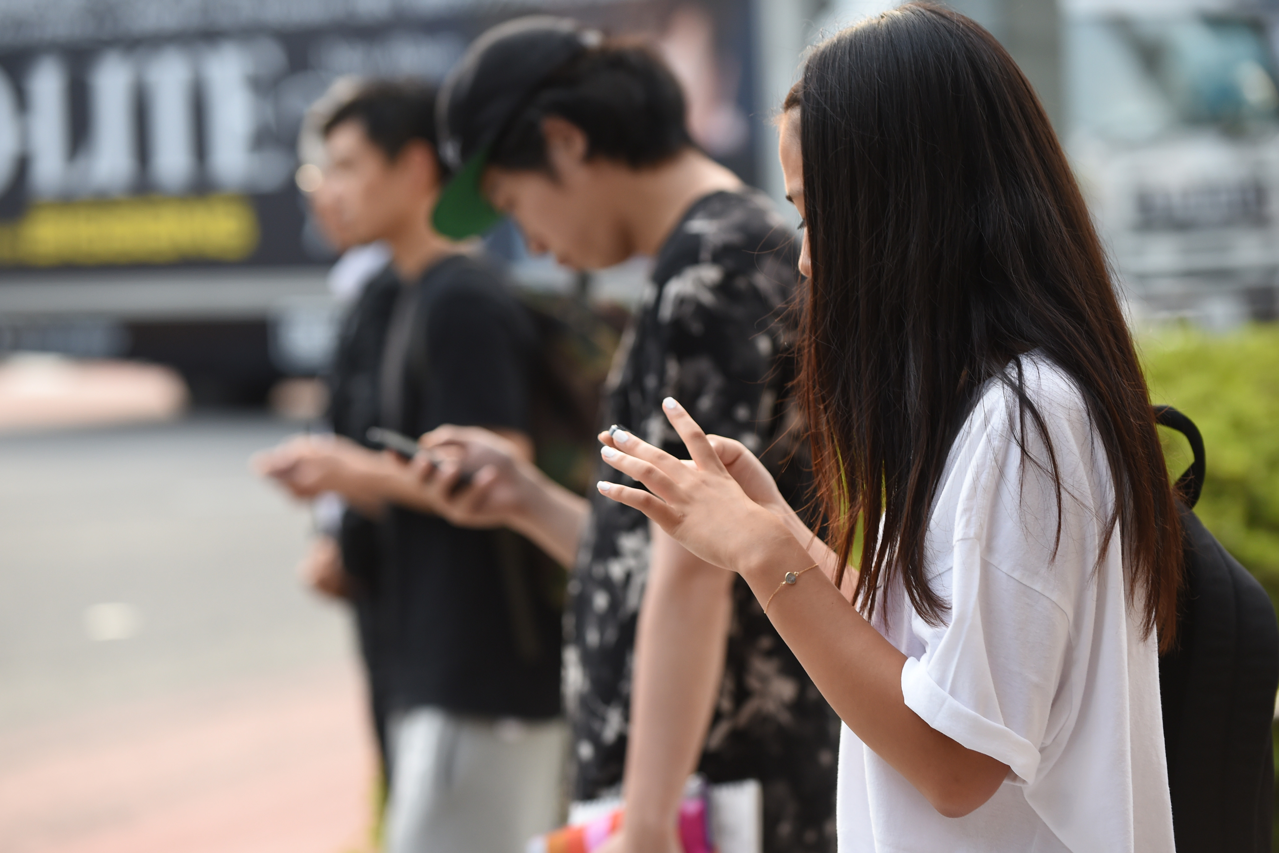 Новата услуга говори за нарастващата трудност, с която се сблъскват японците в общуването