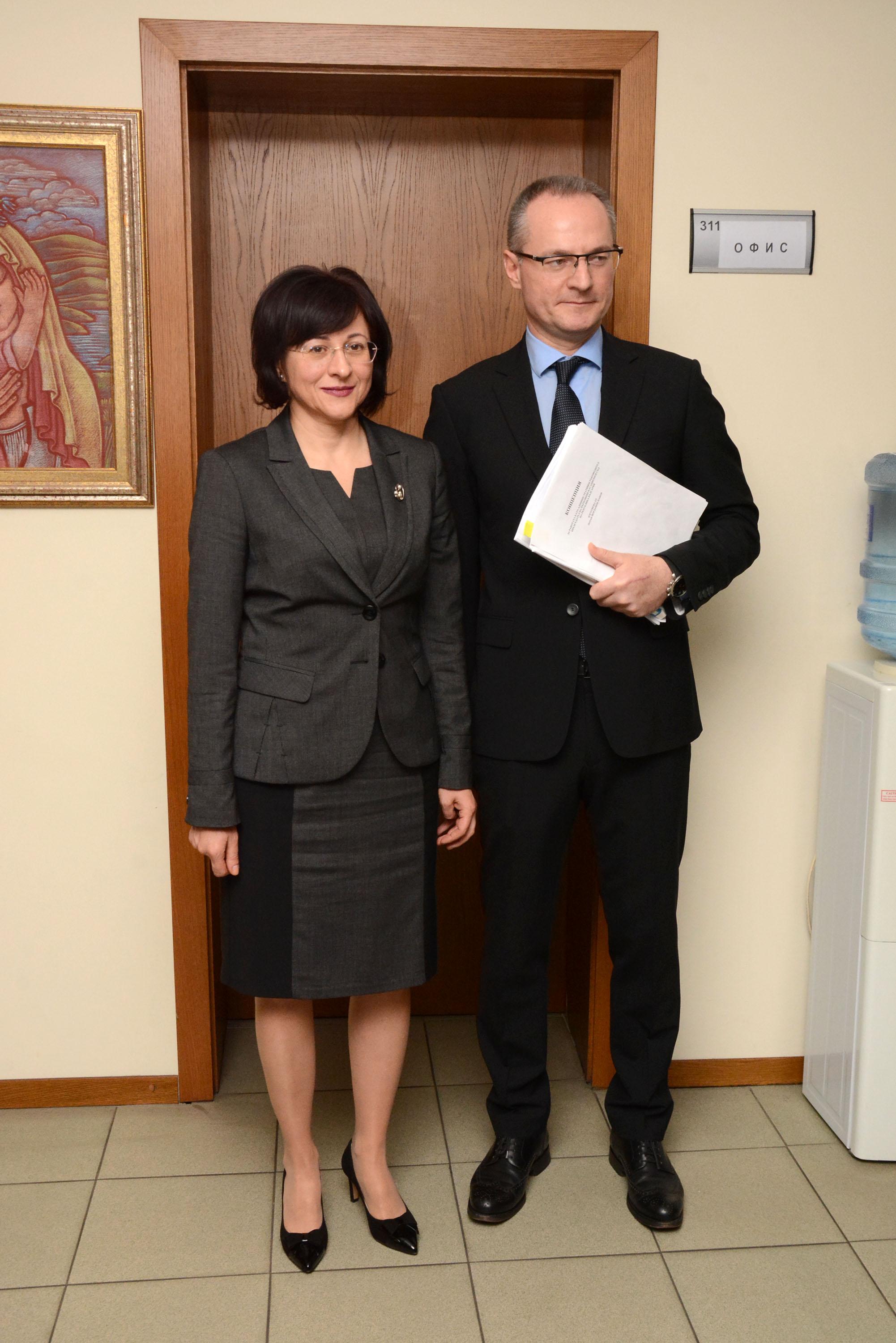 Лозан Панов настоя за оставка на представляващия ВСС