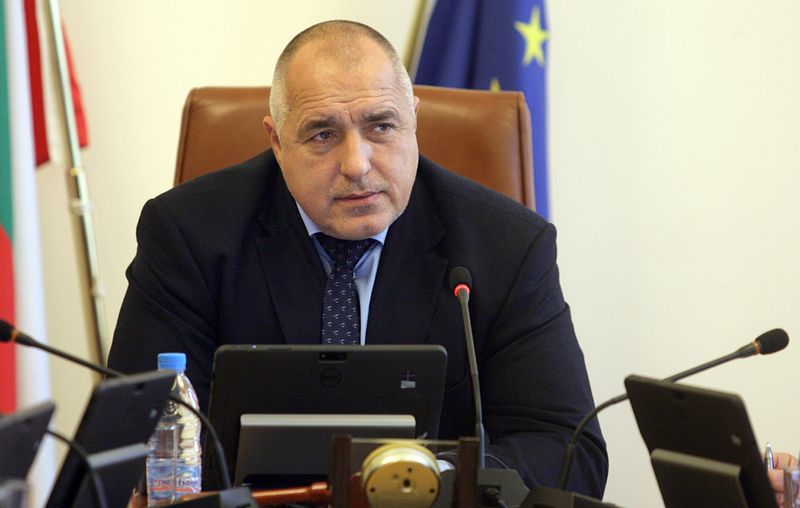 Бойко Борисов: ВСС като независим орган да разгледа темата с издаването на съдийски разрешения за използването на СРС