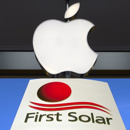 Apple инвестира $850 млн. в огромен соларен парк