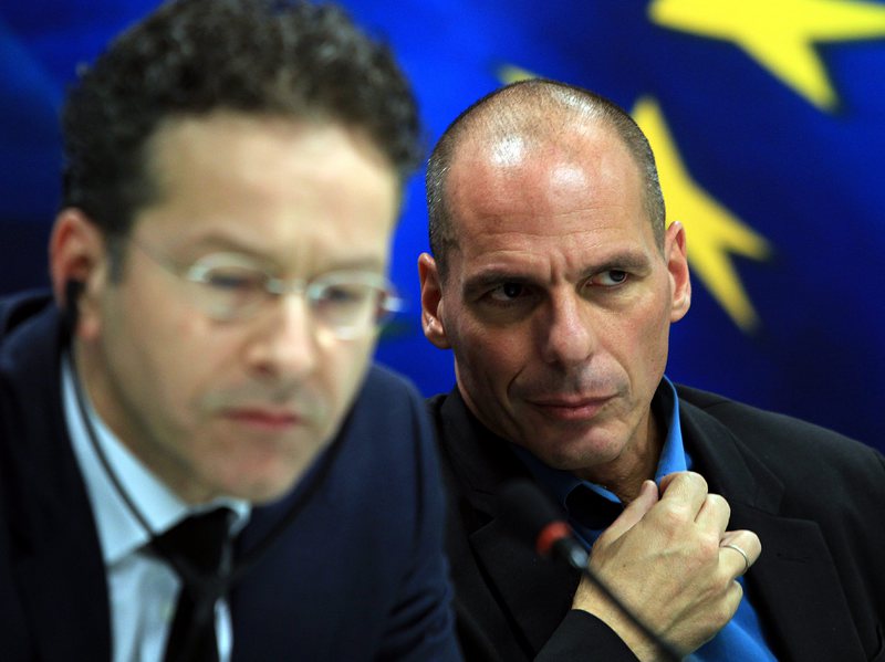 Шефът на Еврогрупата е песимист за споразумение с Гърция