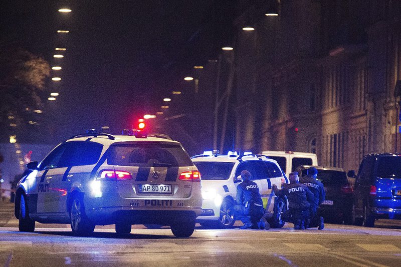 Датската полиция уби извършителя на две нападения