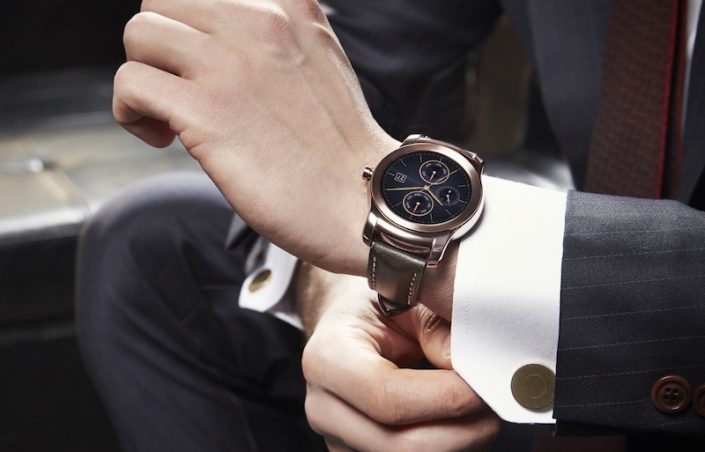 LG Watch Urbane се стреми към елегантна и стилна визия, подходяща за ”градските хора”