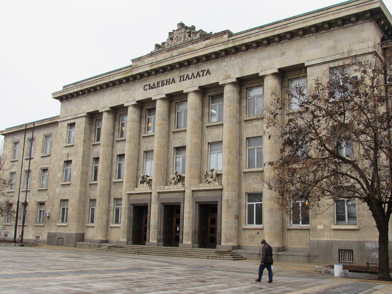 Неправителствена организация за втори път спечели дело срещу Окръжен съд – Русе