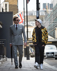 Планира се продължение на екшън-комедията “Kingsman: Тайните служби”