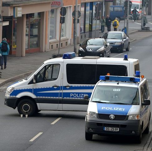 Безредици в центрове за задържане на чужденци в Брюксел