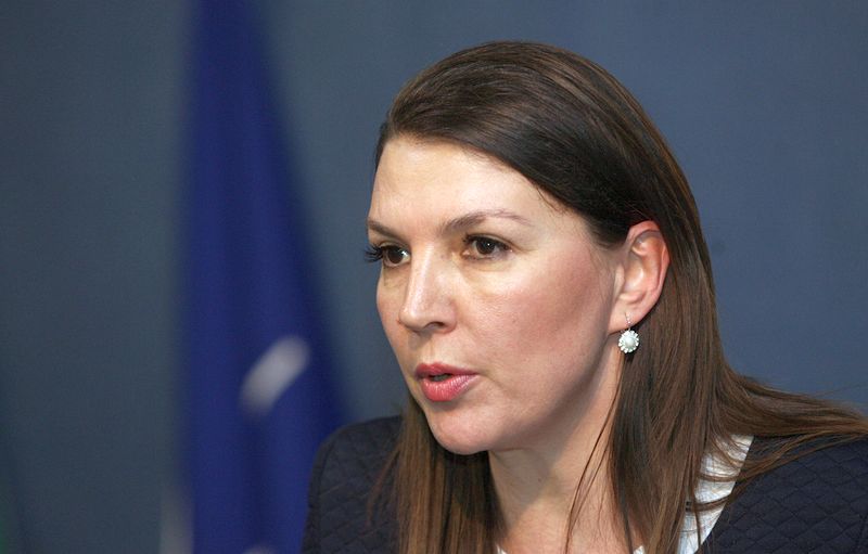 Говорителят на българското МВнР Бетина Жотева отговори на нападките на Русия по повод временната комисия на НС