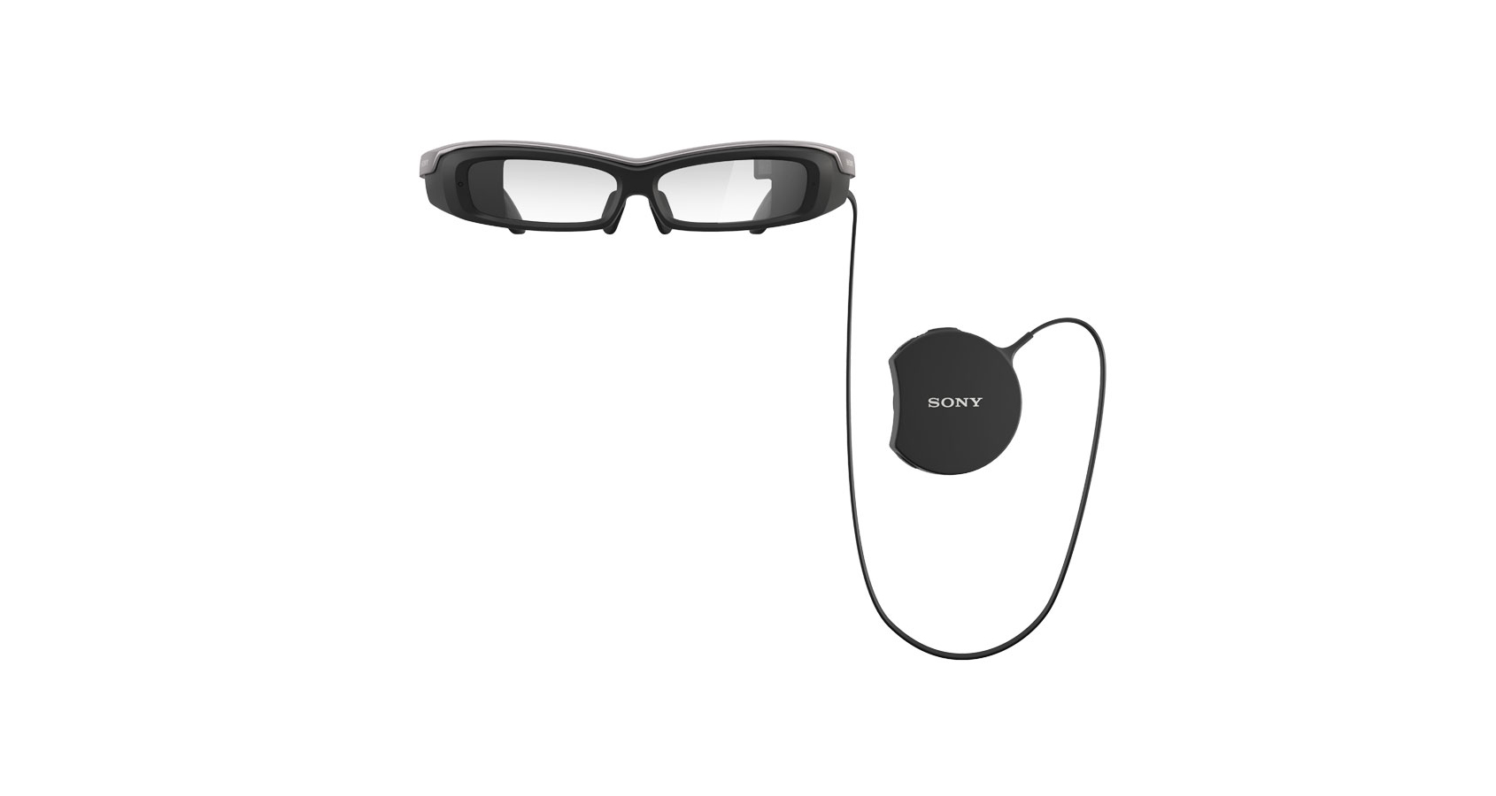 Очилата Sony SmartEyeglass