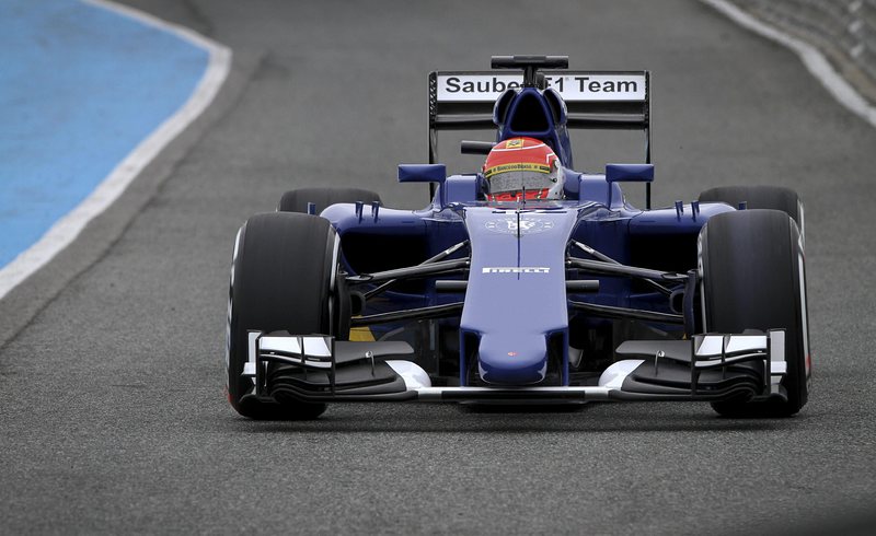 Марк Смит беше назначен за технически директор на тима от Формула 1 ”Заубер”