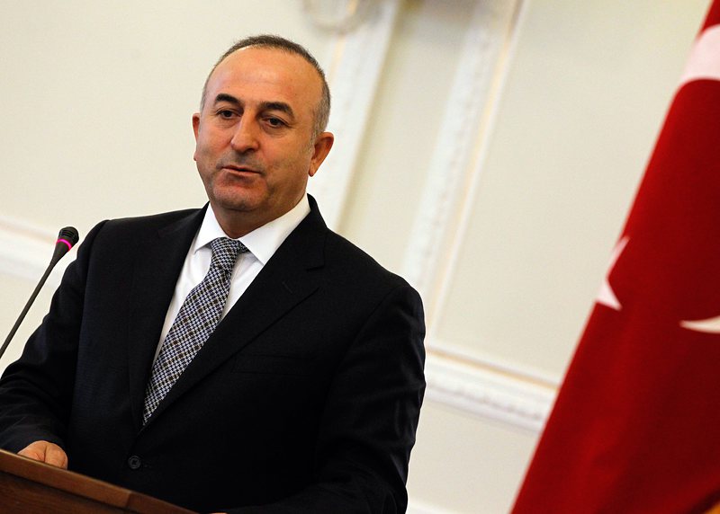 Предложенията на турския министър на външните работи Мевлют Чавушоглу за среща са били отклонени