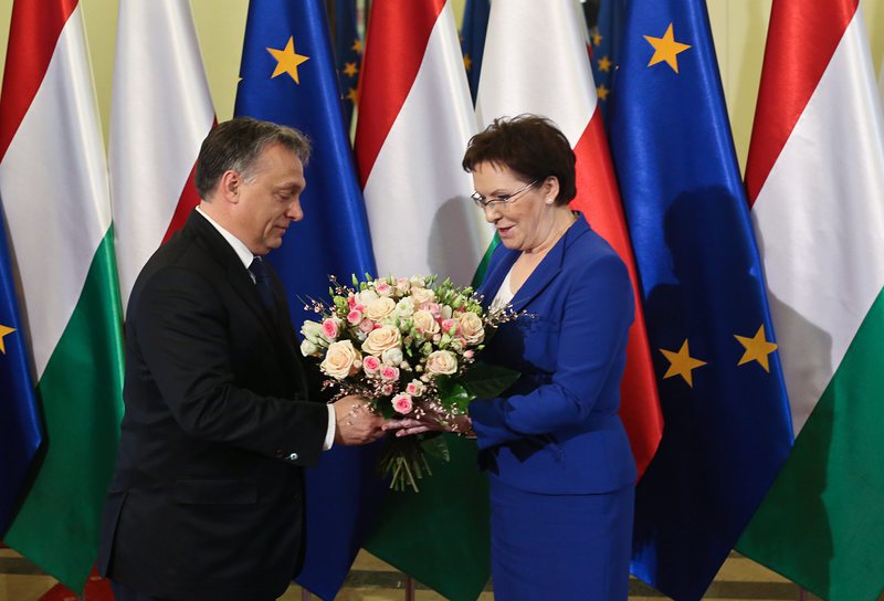 Орбан: Унгария ще се бори за ”Турски поток”