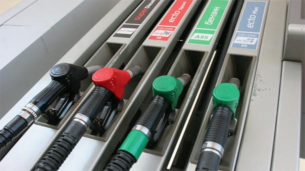 Скачат цените на горивата по бензиностанциите