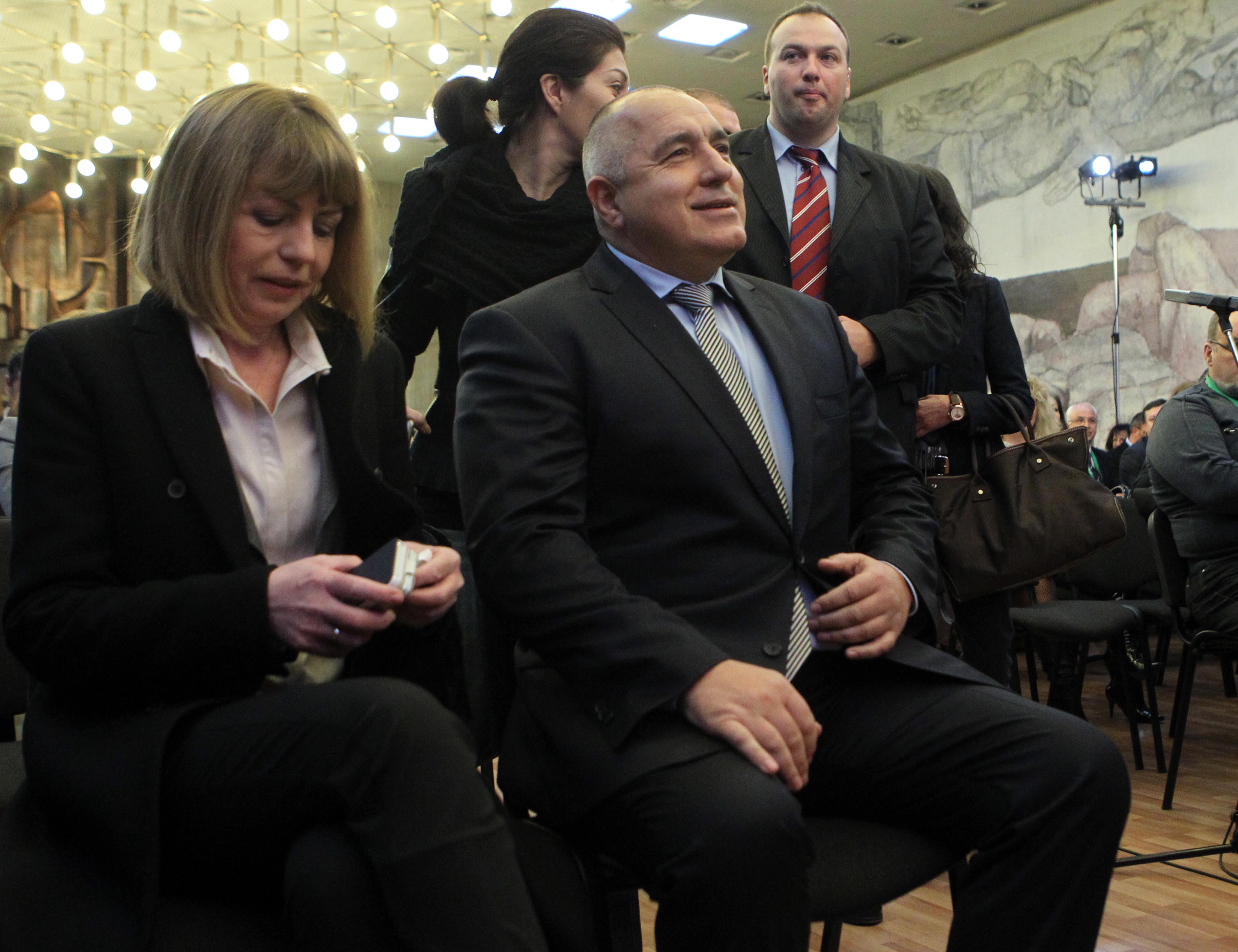 Борисов обеща 50 млн. лв. за великденски добавки