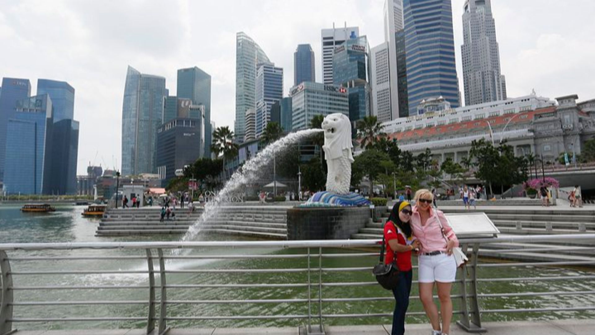 Сингапур е най-бързо растящият пазар за луксозни имоти