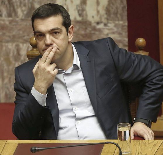 Алексис Ципрас настоява парламентарната комисия за проучване на нацистките военни престъпления в Гърция