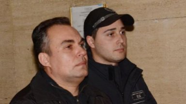 Оправданият за подкуп съдия Николай Стефанов от Районния съд в