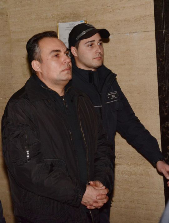 Съдия Николай Стефанов е обвинен за вземане на подкуп