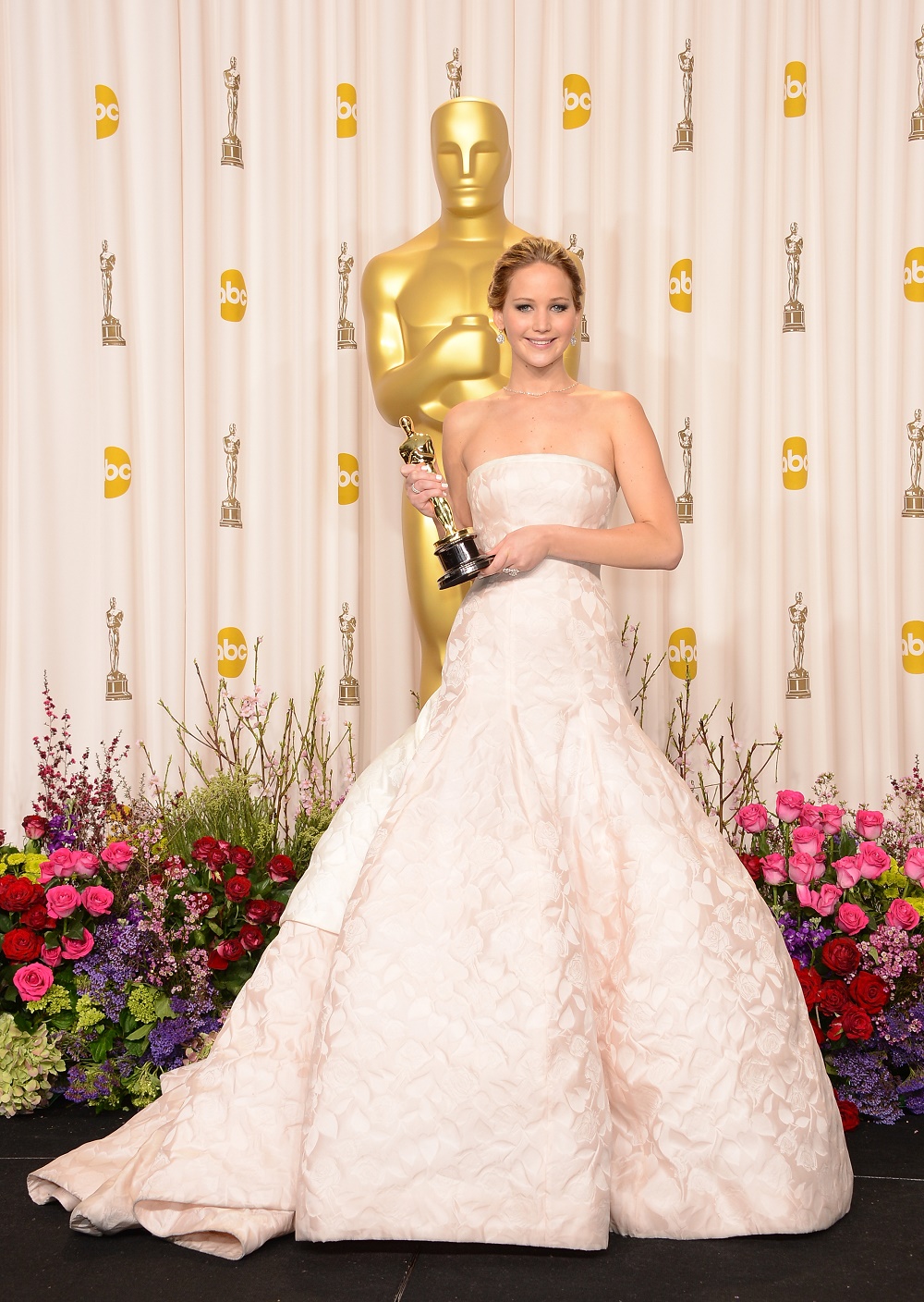 Най-скъпите рокли в историята на Оскарите