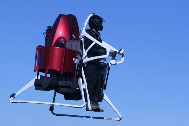 Martin Jetpack