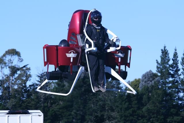 Martin Jetpack
