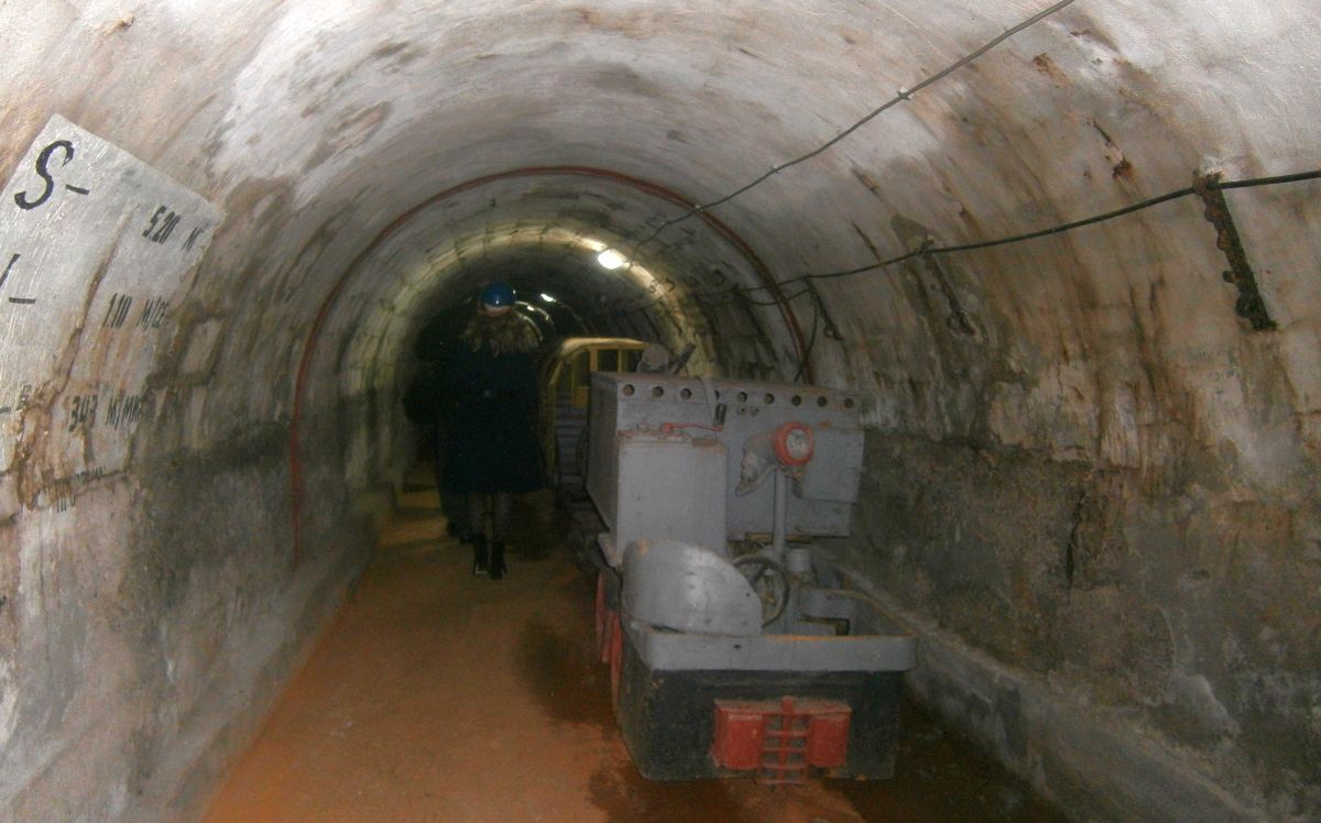 7000 туристи посетили Подземния минен музей