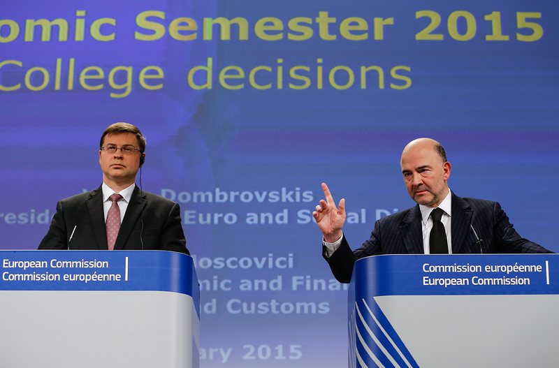 И Московиси подкрепи обща икономика на еврозоната